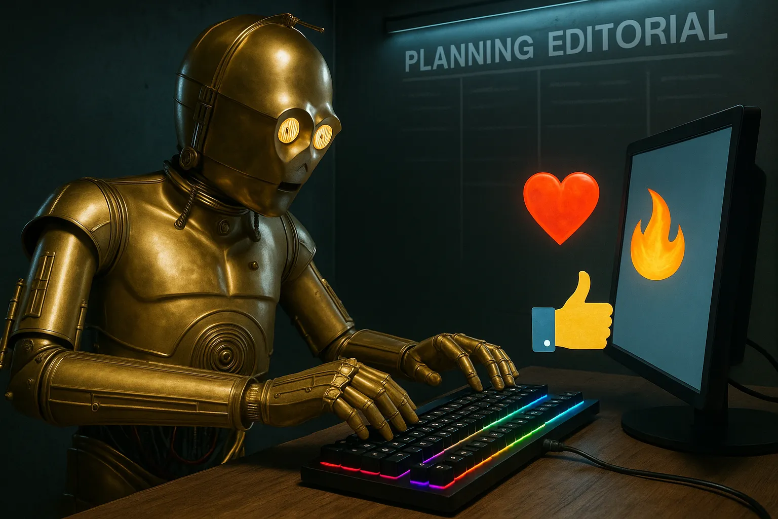 Editing suite
