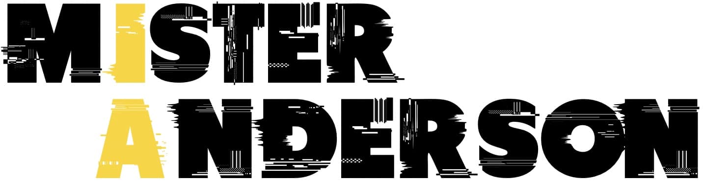 logo Mister Anderson agence IA en Nouvelle Aquitaine, Biarritz, Pays Basque