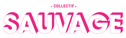 logo collectif sauvage
