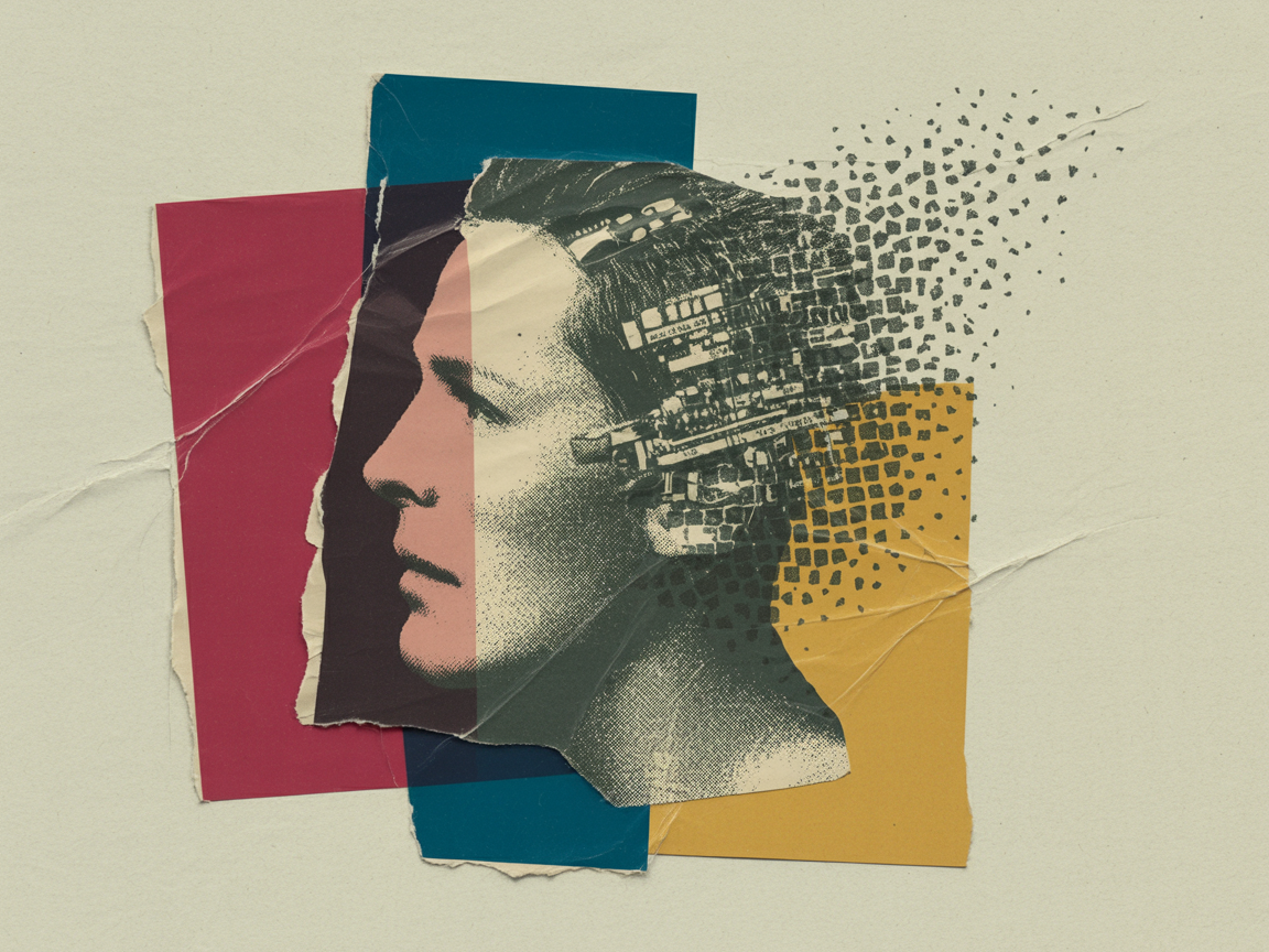 Deepfake et IA générative — distinguer le réel du synthétique